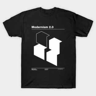 Modernism 2.0 T-Shirt